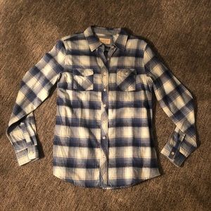 Flannel long sleeve
